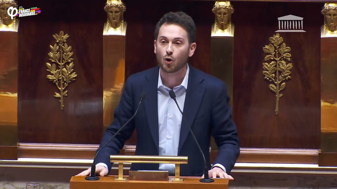 Santé : On veut les mêmes droits que Brigitte Macron ! - Damien Maudet