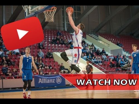 Kristijan Andabaka 2018/19 Season Highlights || Croatia Prva Liga ||KK Pula 1981