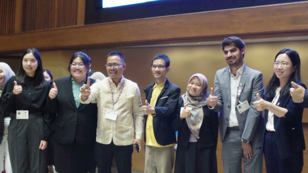 Asia-Pacific Youth Development Forum 2024: Empowering Change, Inspiring Futures