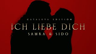 SAMRA x SIDO - ICH LIEBE DICH (prod. by Lukas Lulou Loules) [Official Video]