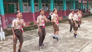 Download lagu YEL - YEL PRAMUKA KREATIF, KEREN DAN GOKIL mp3 Download lagu YEL - YEL PRAMUKA KREATIF, KEREN DAN GOKIL mp3