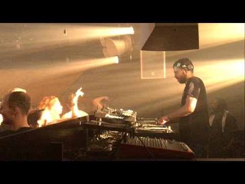 Tripeo at BASIS, Utrecht 18 March 2017