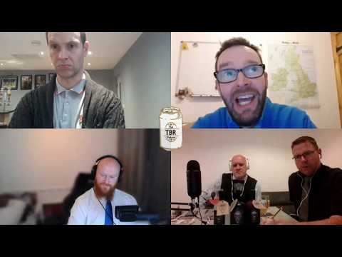 #TBR64 - Tall Boy Radio - Tall Boy's Den