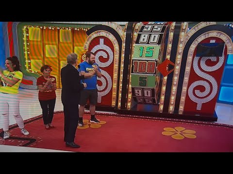 The Price is Right - Showcase Showdown 1 - 11/4/2024