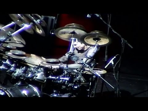 Terry Bozzio Drum Solo 2006