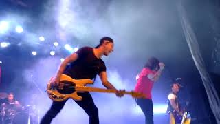 Sleeping with sirens - We like it loud en Argentina 18-08-18