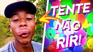 OS MELHORES MEMES DA INTERNET | TENTE NÃO RIR #04