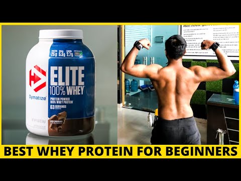 Dymatize Elite Whey Protein