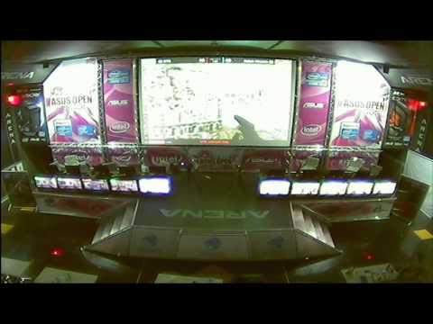 Na`Vi vs  DTS CS FINAL Game 2