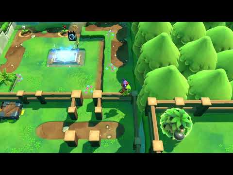 Yooka and LayLee Imposible Lair прохождение ч2