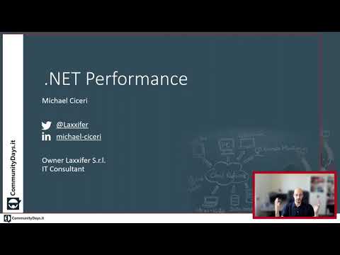 .NET Performance