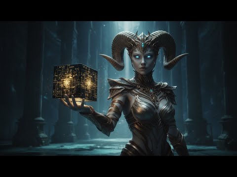 QUEEN: Secrets of the Lost Empire | SCI-FI AI Short Film 8k _2025