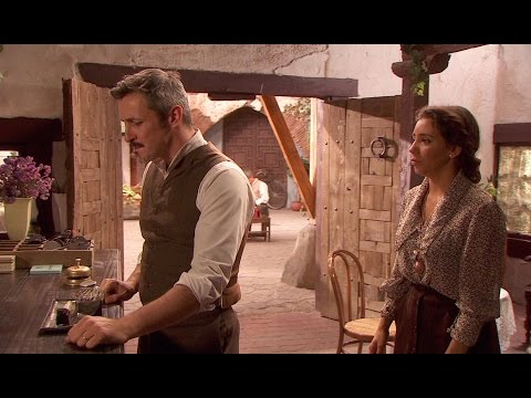 Puente Viejo C1116 - Alfonso y Emilia se reconcilian