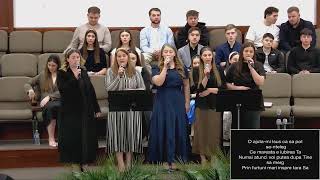 Download lagu Apr 2, 2026 PM Joia Mare, Cina Domnului  mp3