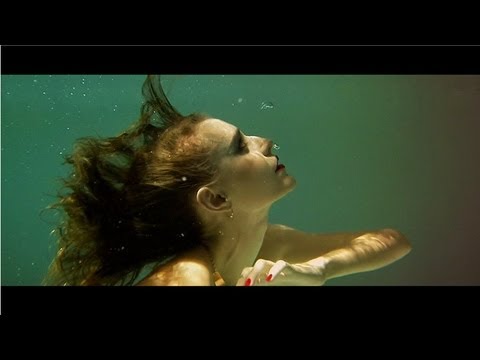 SWEAT LODGE- underwater music video by EYESONTHEWALL