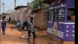 Ghana’s real living in village Sowutuom