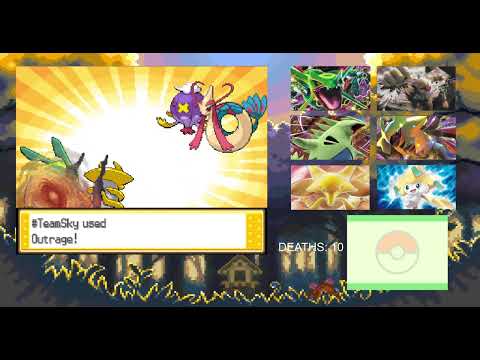 Time For Revenge - Pokemon Heart Gold Randomizer Nuzlocke Part 22