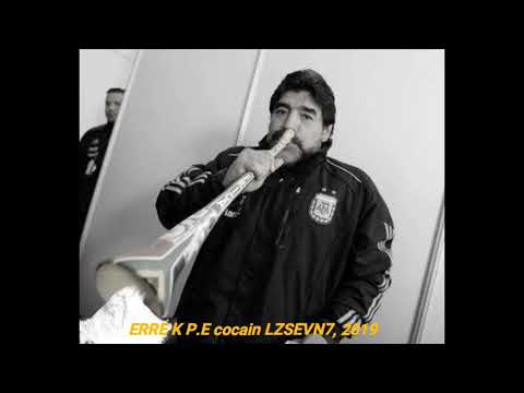 Mc RK da LN - Cocain ( w/ Yunk Drey)