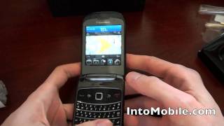 BlackBerry Style 9670 Unboxing and Impressions