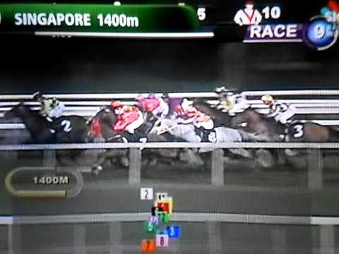Better Life Wins 3 In A Row At Kranji