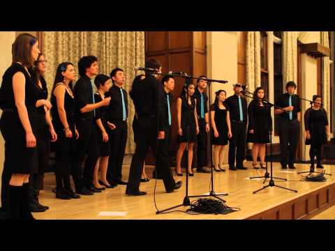 GradTONES Fall Concert 2013 - And So It Goes