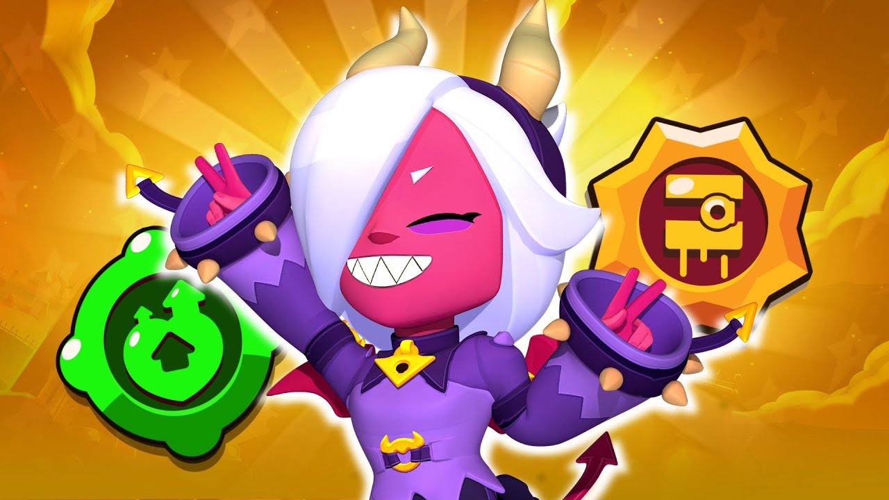 COMO JOGAR BEM DE COLETTE NO BRAWL STARS