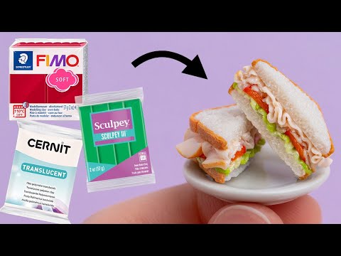 Comparing The Top 9 Polymer Clay Brands So You Know Which To Buy