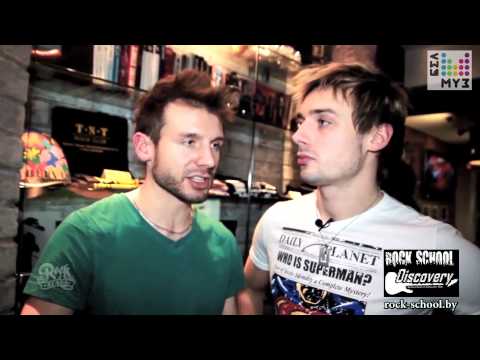 RockStars - группа "Litesound" (Бел.МузТв, рубрика Rock-School, вып.7)