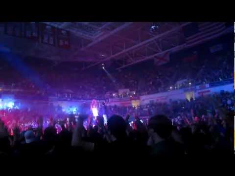 081 Winter Jam 2013 in Mobile Alabama