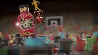 5 Hour Energy Stay Energized