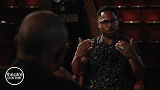 Actor Ro Boddie | Theatre Corner video