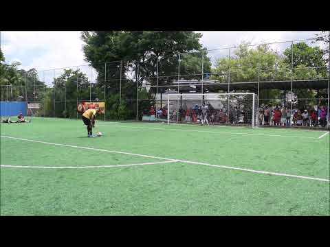 10ª Copa Doroteia |OITAVAS-DE-FINAL| Santa Lúcia x Leões de Judá