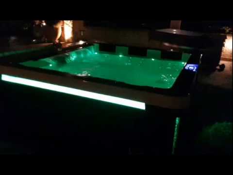 Σειρά Υδρομασάζ · SPA · Atlas - Barrella Relaxing in Style