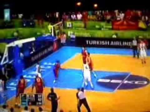 Bosna i Hercegovina vs Makedonija 62:54, Edin Avdić, najbolji komentator na svijetu