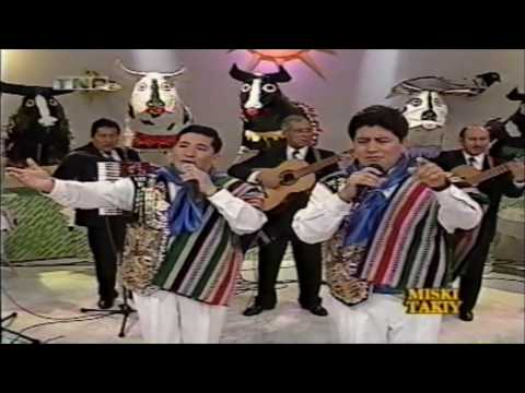 PICAFLOR TARMEÑO huayno HERMANOS OLIVARES Peru