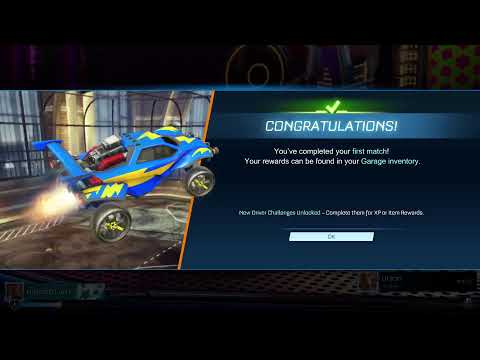LLAMA-RAMA 2 IN ROCKET LEAGUE!!!