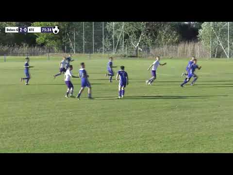 Dabas-Gyón FC - KTE HUFBAU 2-1