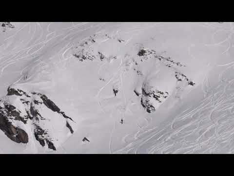 Winning Run SKI MEN FWQ 2* #2 - Paul de Pourtales (SUI)