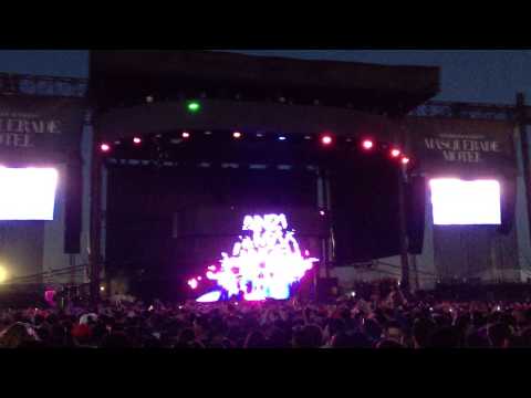 AN21 and Max Vangeli - Kick Out The Epic Motherf**ker - HD - Swedish House Mafia - Masquerade Motel