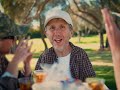 John Reuben ft. Mike Tompkins - 1-2 Barbecue (Official Music Video)
