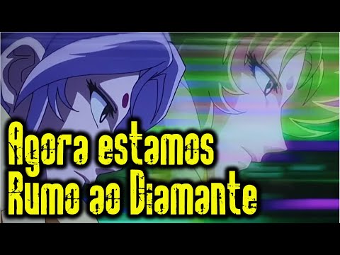 DUELO GALATICO (Sea) RUMO AO DIAMANTE - SAINT SEIYA AWAKENING
