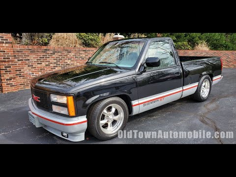 1992 GMC Sierra (CC-1328942) for sale in Huntingtown, Maryland
