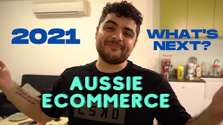 Don't Start Aussie Ecommerce As Your 2021 New Year's Resolution...
