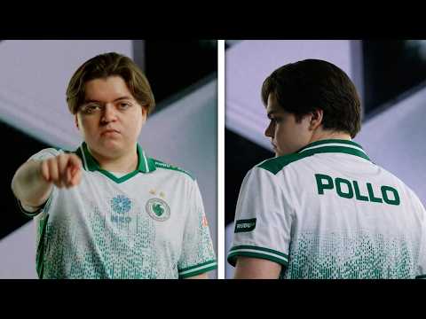 Pollo Joins His New Org! (Pollo X Peterbot)