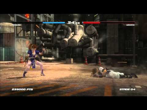 Dead or Alive 5 Review