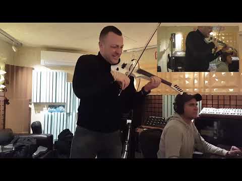 @deemonteromusic  - Halycon (Micah The Violinist Live Edit) @vocalstudiobcn  #coversong