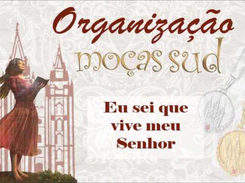 Eu Sei Que Vive Meu Senhor