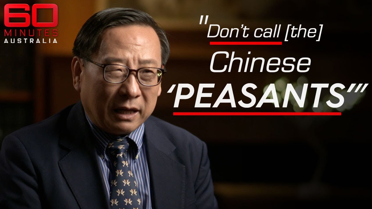 How the Chinese feel about Donald Trump's tariff war | 60 Minutes Australia