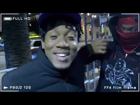 Bndrx ft Don Stunna - POLES (Official Music Video)