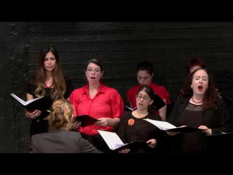 הדודאים - מקהלת ברתיני בניצוח נטע שפיגל